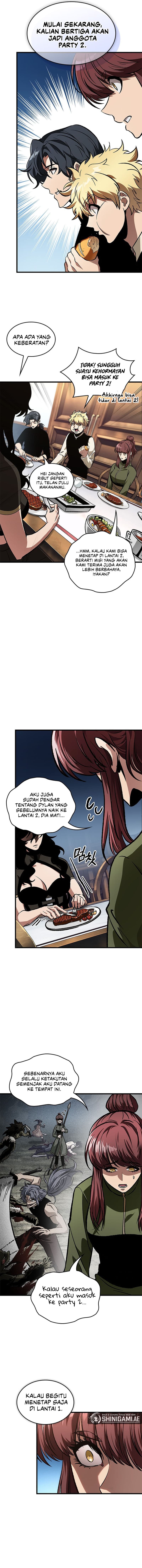 Pick Me Up - Chapter 87 - Page 8