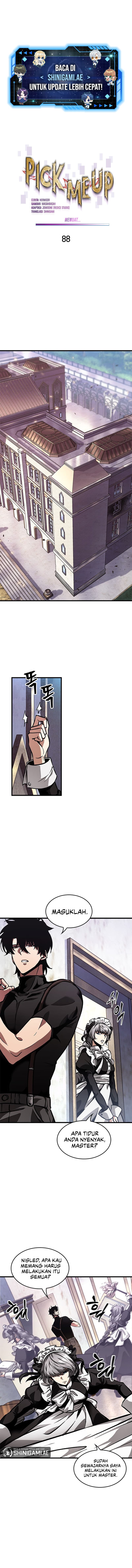 Pick Me Up - Chapter 88 - Page 2