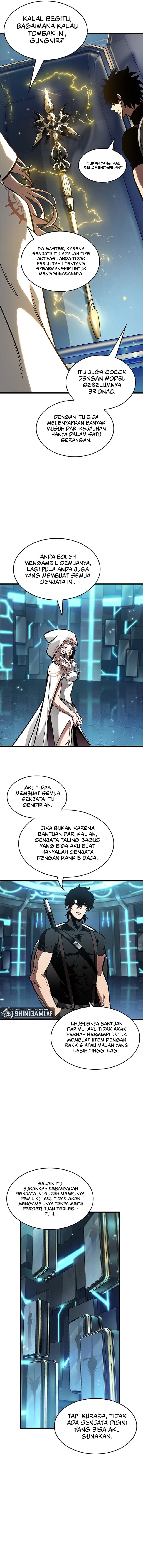 Pick Me Up - Chapter 89 - Page 7