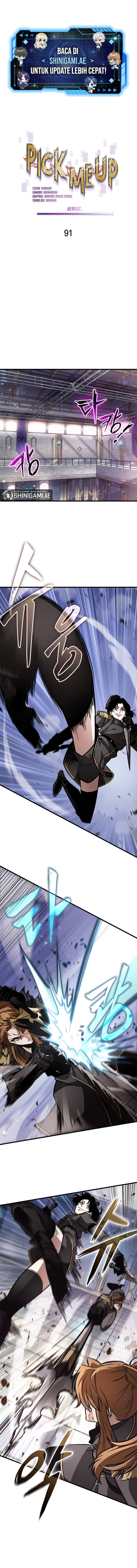 Pick Me Up - Chapter 91 - Page 2