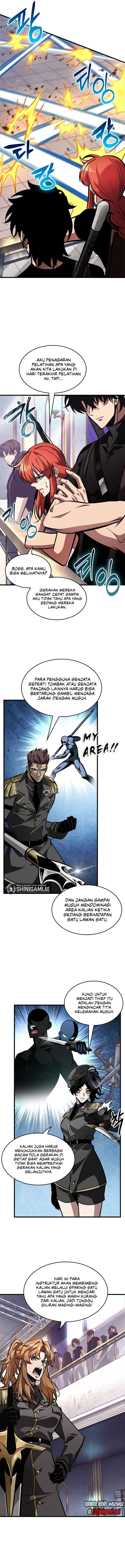 Pick Me Up - Chapter 91 - Page 3
