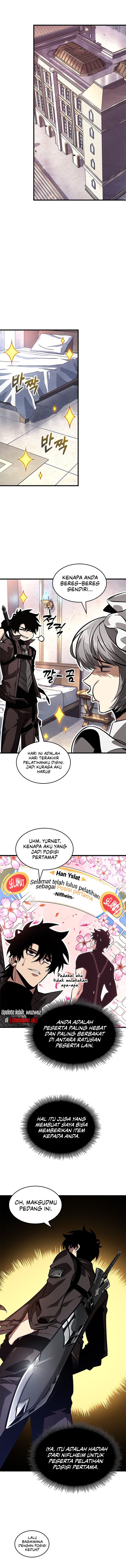 Pick Me Up - Chapter 91 - Page 7
