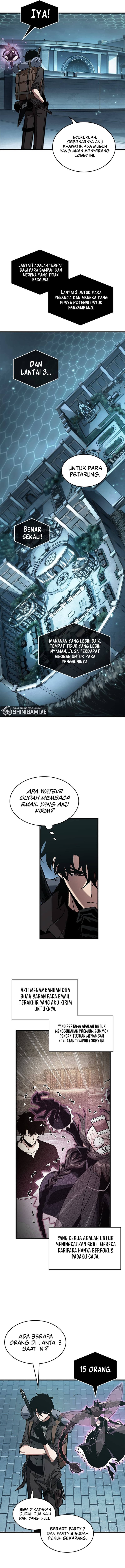 Pick Me Up - Chapter 92 - Page 3