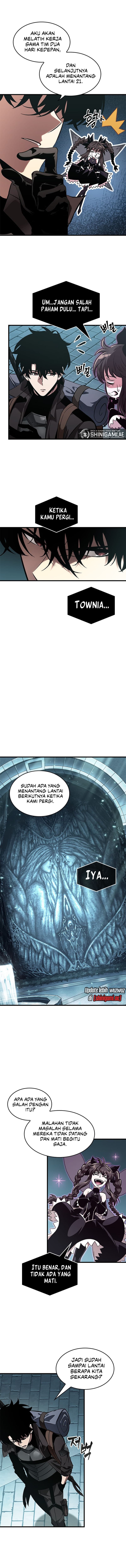 Pick Me Up - Chapter 92 - Page 4