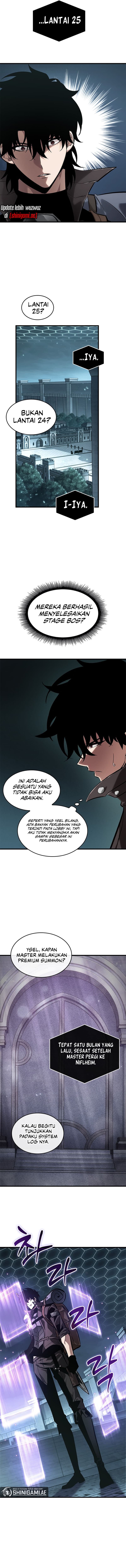 Pick Me Up - Chapter 92 - Page 5