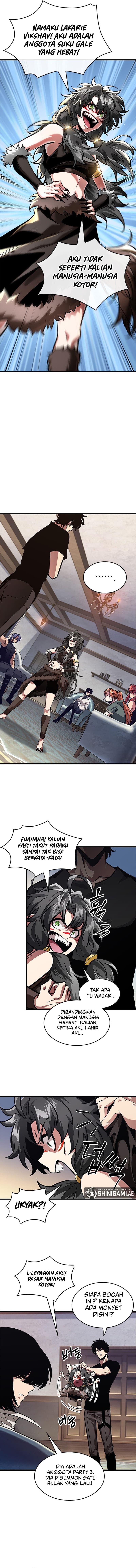 Pick Me Up - Chapter 93 - Page 5