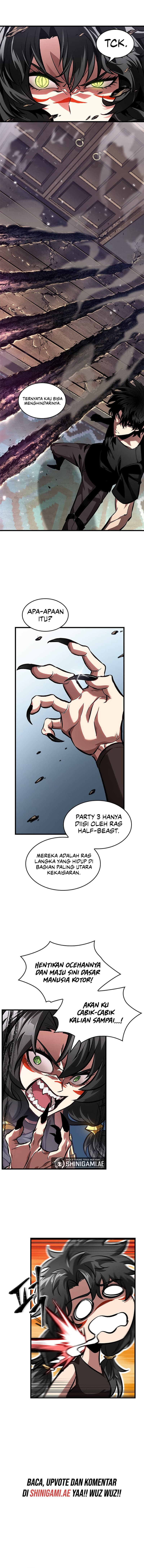 Pick Me Up - Chapter 93 - Page 7
