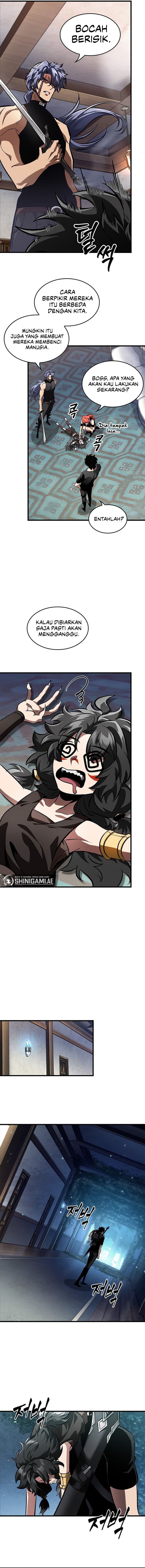 Pick Me Up - Chapter 93 - Page 8