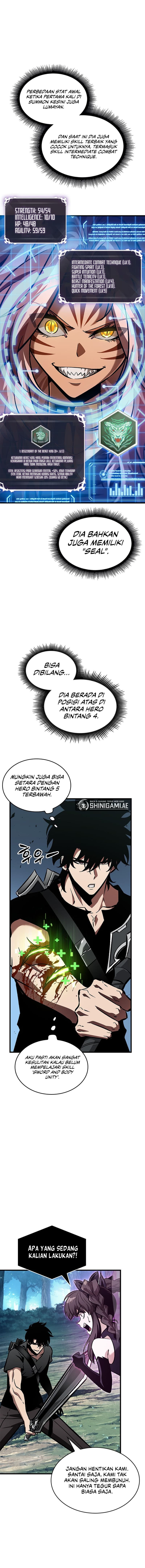 Pick Me Up - Chapter 94 - Page 5