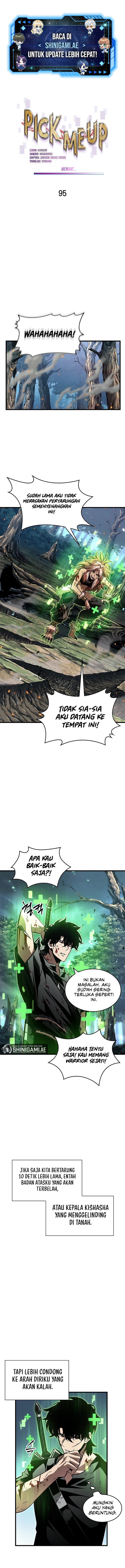 Pick Me Up - Chapter 95 - Page 2