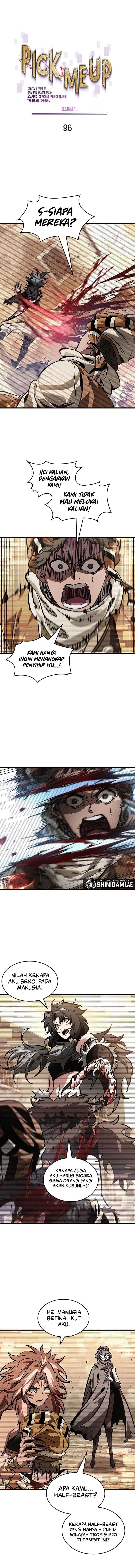 Pick Me Up - Chapter 96 - Page 3