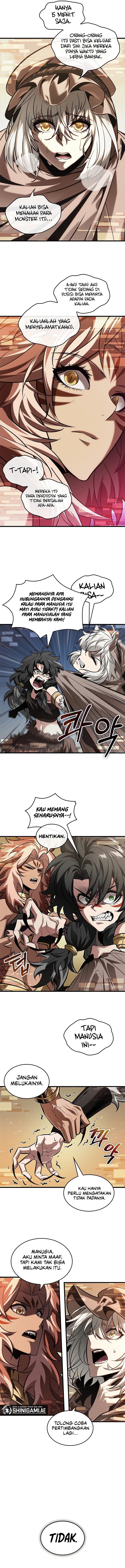 Pick Me Up - Chapter 96 - Page 9