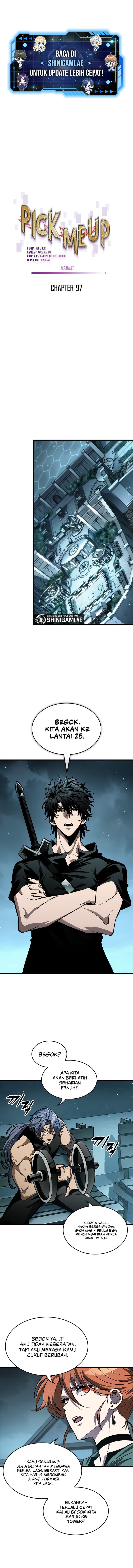 Pick Me Up - Chapter 97 - Page 2