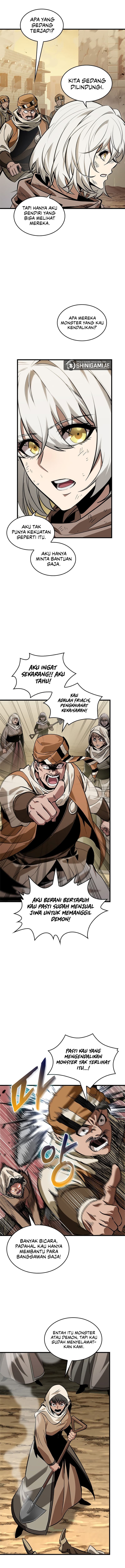 Pick Me Up - Chapter 98 - Page 5