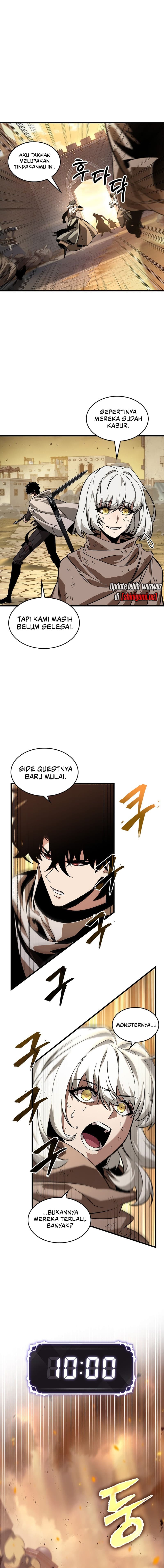 Pick Me Up - Chapter 98 - Page 6