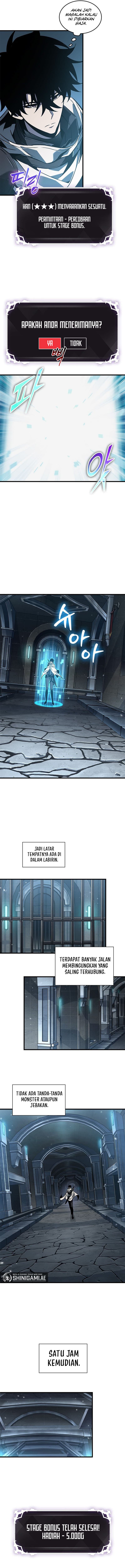 Pick Me Up - Chapter 99 - Page 10