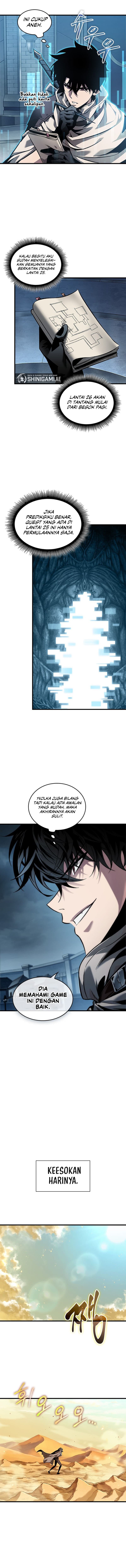 Pick Me Up - Chapter 99 - Page 11
