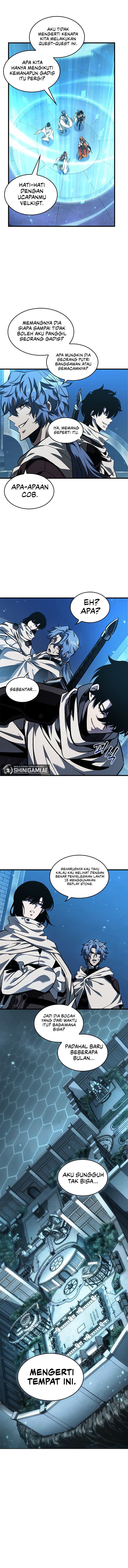Pick Me Up - Chapter 99 - Page 15