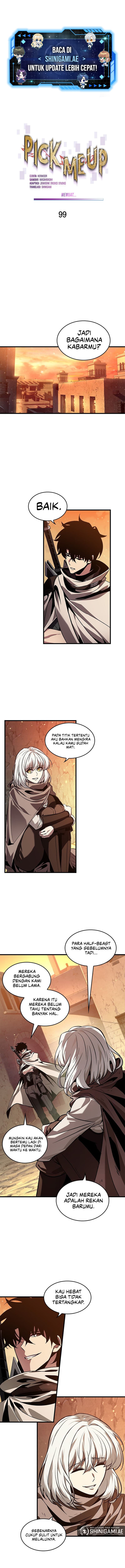 Pick Me Up - Chapter 99 - Page 2