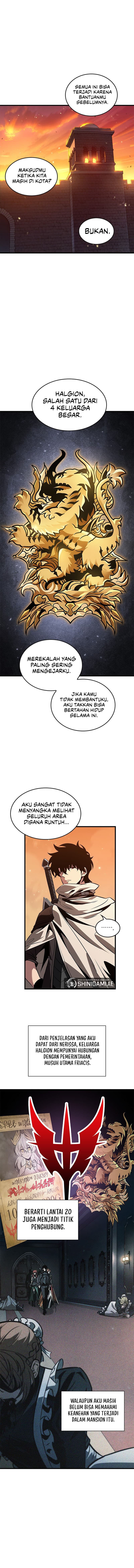 Pick Me Up - Chapter 99 - Page 3