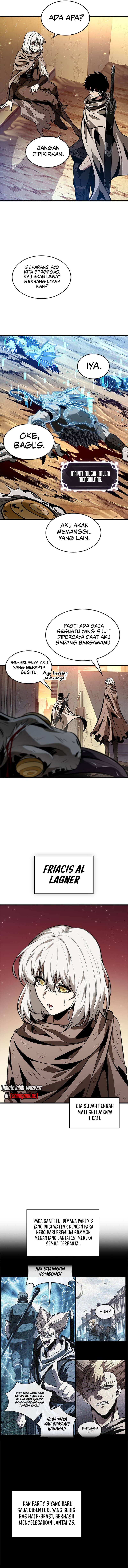 Pick Me Up - Chapter 99 - Page 6