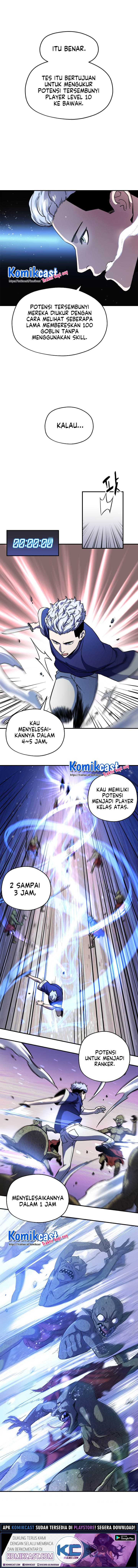 Player Who Cant Level UP - Chapter 1 - Page 20