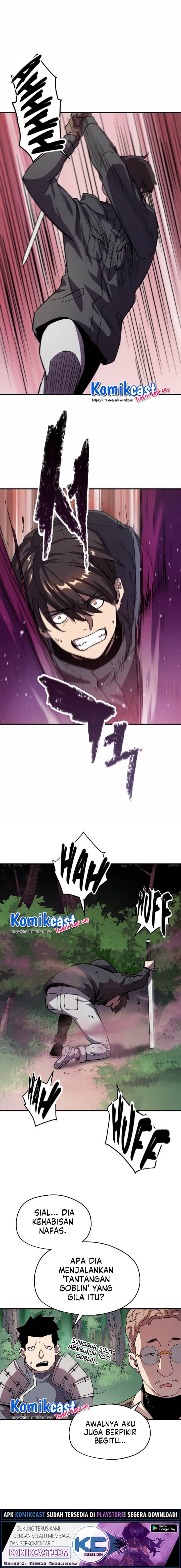 Player Who Cant Level UP - Chapter 1 - Page 26