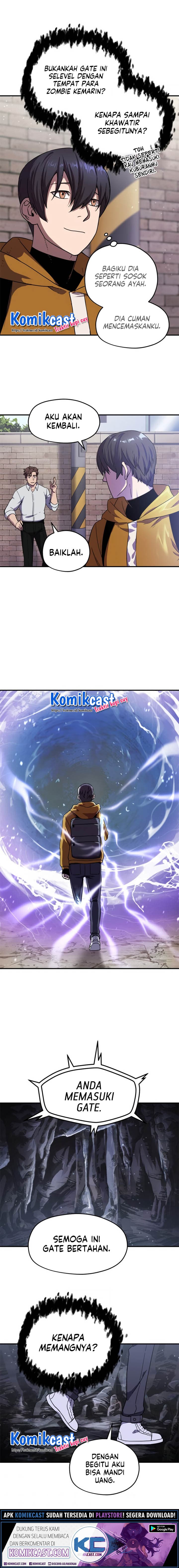 Player Who Cant Level UP - Chapter 10 - Page 15