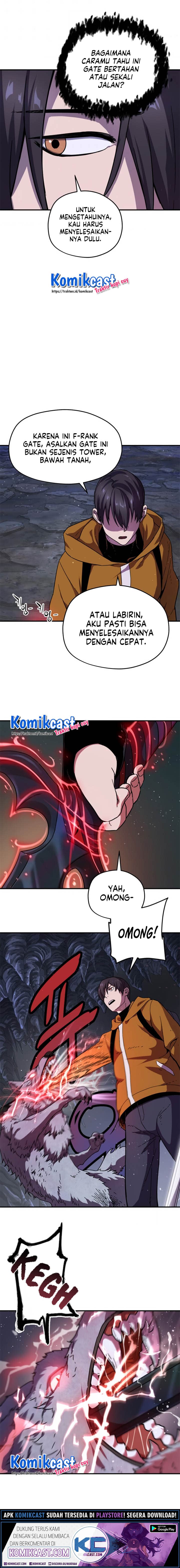Player Who Cant Level UP - Chapter 10 - Page 16