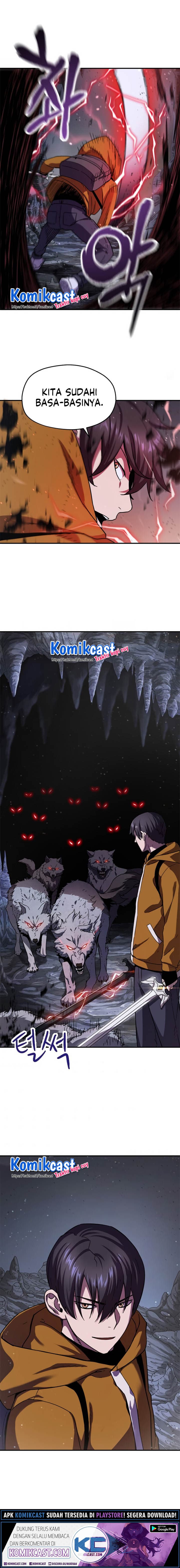 Player Who Cant Level UP - Chapter 10 - Page 17