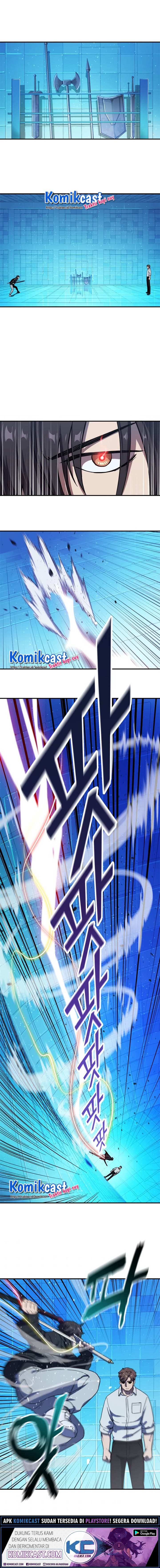 Player Who Cant Level UP - Chapter 10 - Page 6