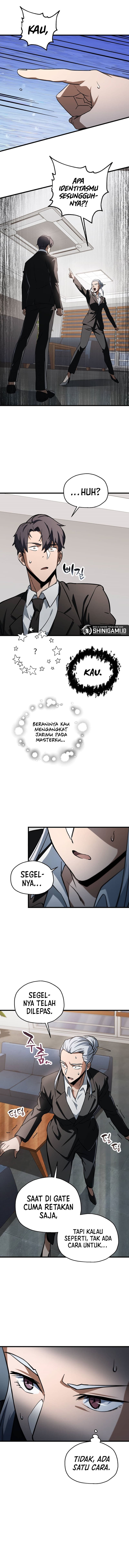 Player Who Cant Level UP - Chapter 118 - Page 10