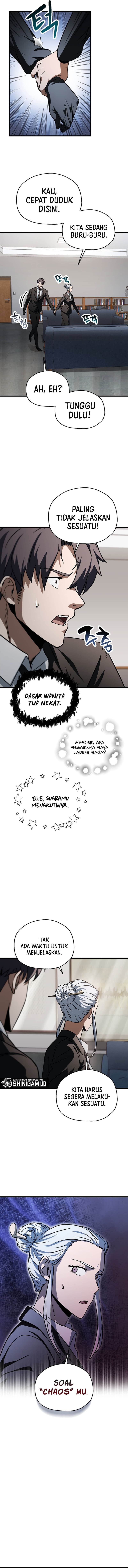 Player Who Cant Level UP - Chapter 118 - Page 11