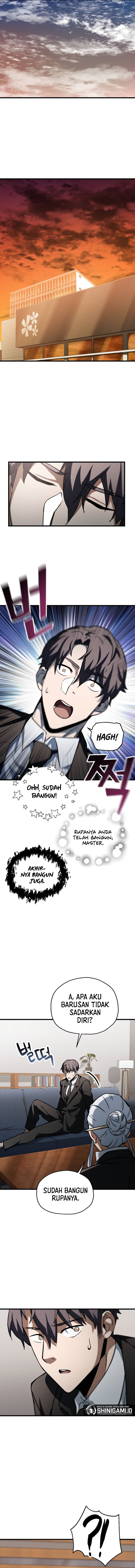 Player Who Cant Level UP - Chapter 118 - Page 12