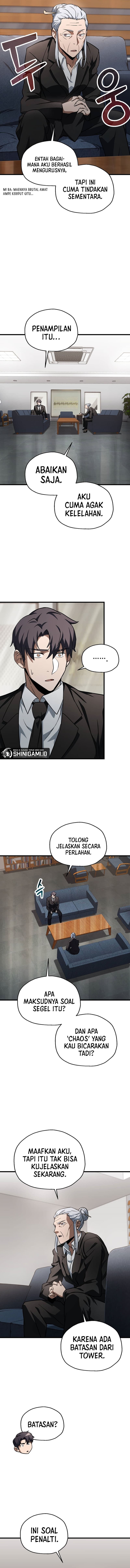 Player Who Cant Level UP - Chapter 118 - Page 13