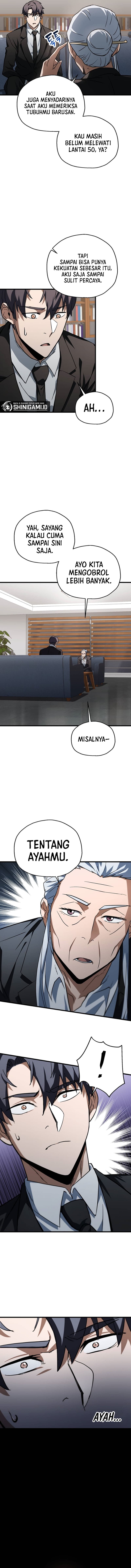 Player Who Cant Level UP - Chapter 118 - Page 14