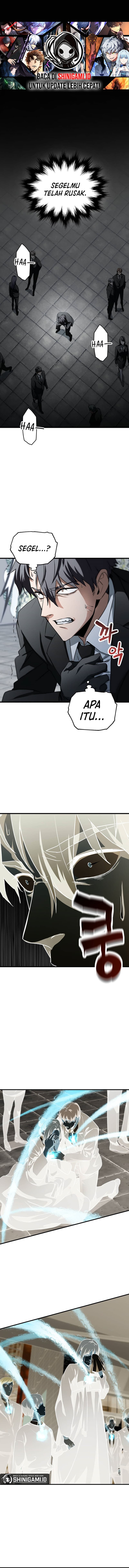 Player Who Cant Level UP - Chapter 118 - Page 2