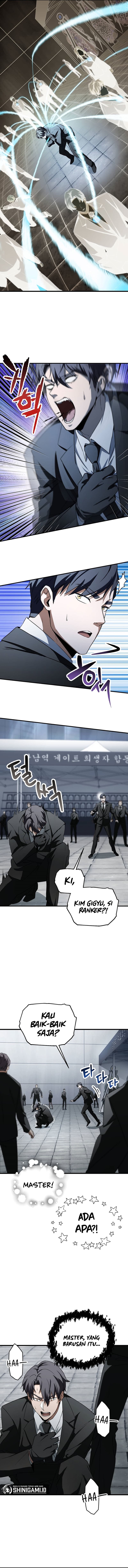 Player Who Cant Level UP - Chapter 118 - Page 3