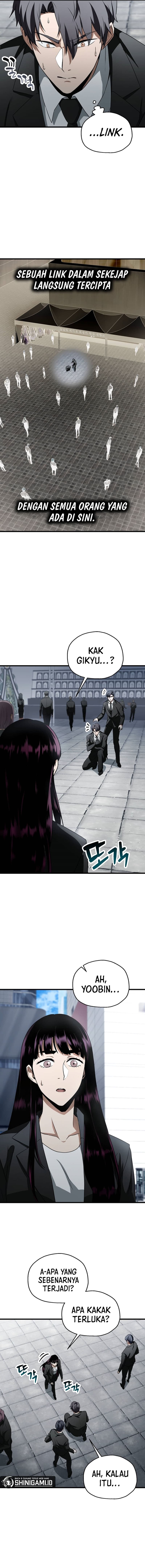 Player Who Cant Level UP - Chapter 118 - Page 4