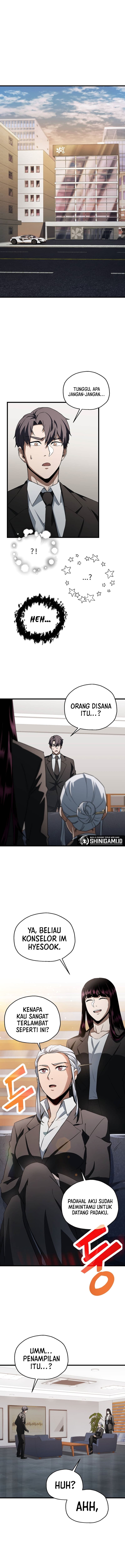 Player Who Cant Level UP - Chapter 118 - Page 6
