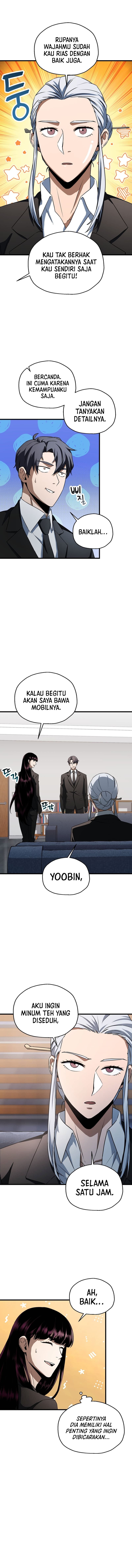 Player Who Cant Level UP - Chapter 118 - Page 7