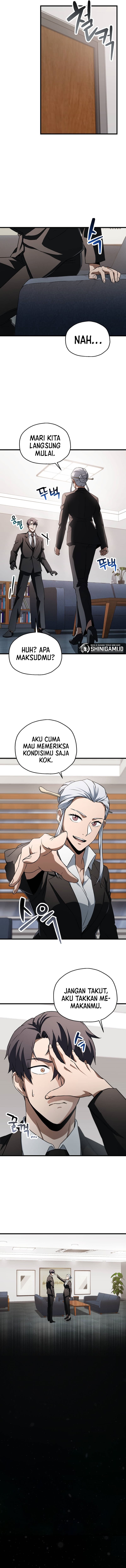 Player Who Cant Level UP - Chapter 118 - Page 8