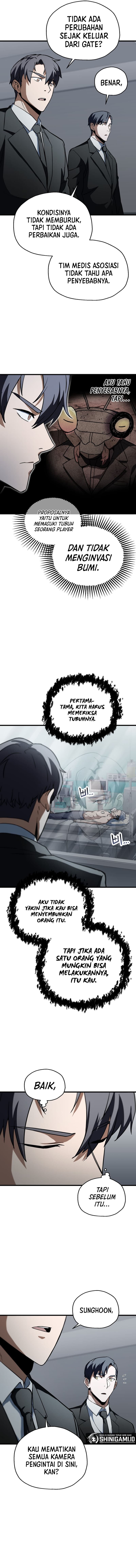 Player Who Cant Level UP - Chapter 119 - Page 10