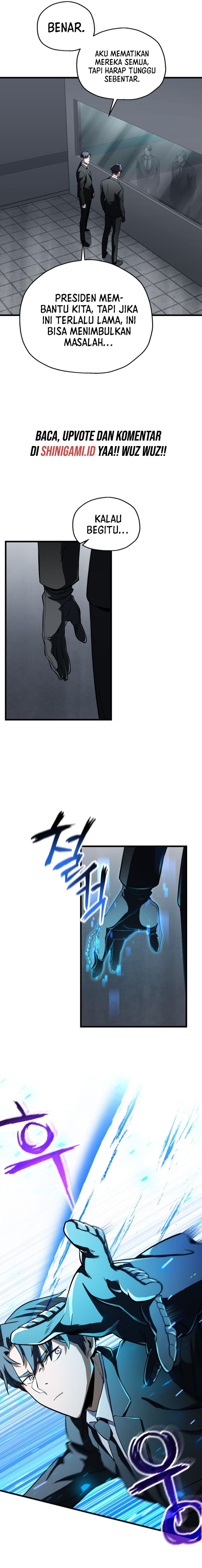 Player Who Cant Level UP - Chapter 119 - Page 11