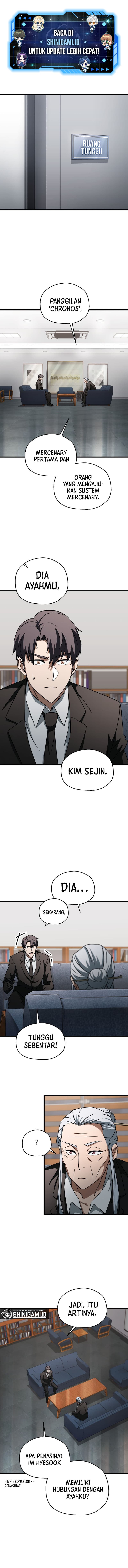 Player Who Cant Level UP - Chapter 119 - Page 2