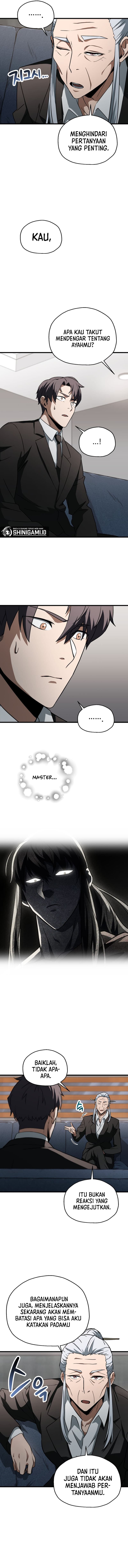 Player Who Cant Level UP - Chapter 119 - Page 3