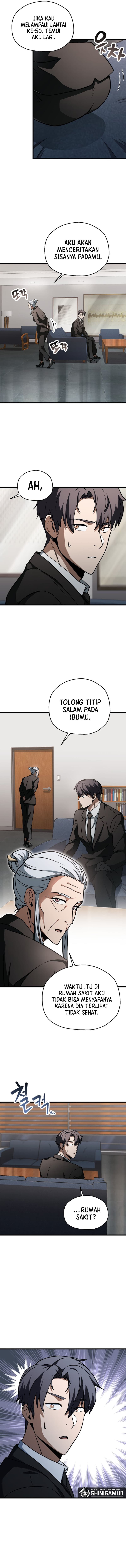Player Who Cant Level UP - Chapter 119 - Page 4