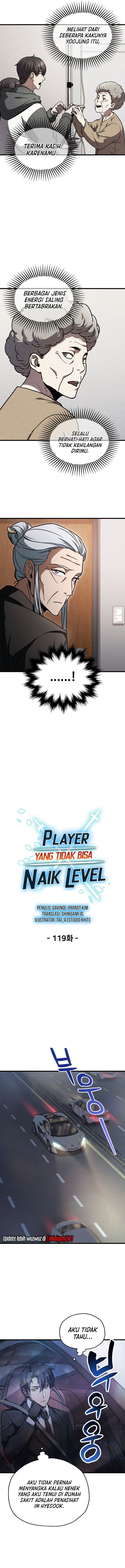 Player Who Cant Level UP - Chapter 119 - Page 5