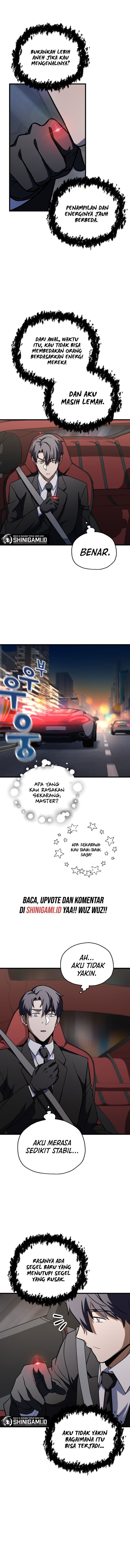 Player Who Cant Level UP - Chapter 119 - Page 6