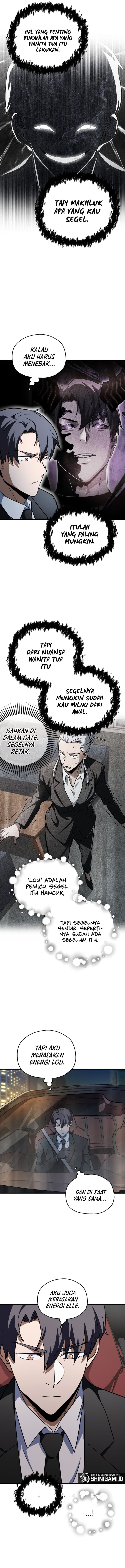 Player Who Cant Level UP - Chapter 119 - Page 7